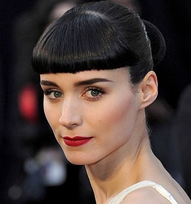 Прически с челкой: более 200 фото коротких, средних и длинных волос