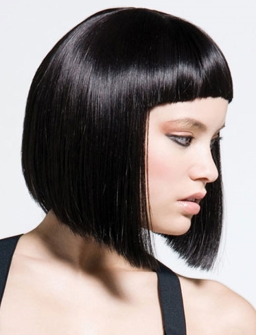 Прически с челкой: более 200 фото коротких, средних и длинных волос