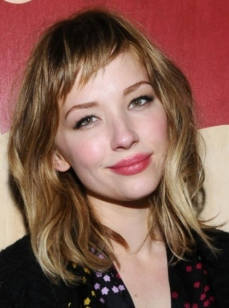 Прически с челкой: более 200 фото коротких, средних и длинных волос