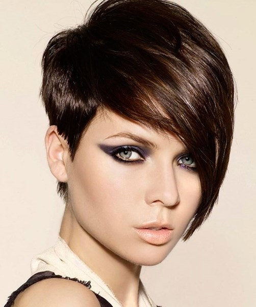 Прически с челкой: более 200 фото коротких, средних и длинных волос