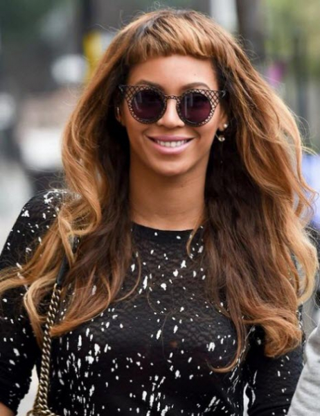 Прически с челкой: более 200 фото коротких, средних и длинных волос