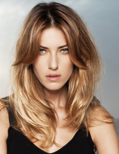 Прически с челкой: более 200 фото коротких, средних и длинных волос