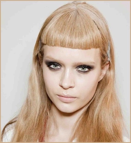 Прически с челкой: более 200 фото коротких, средних и длинных волос