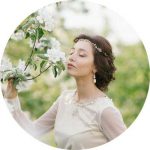 Свадебные прически на средние волосы: самые красивые, самые лучшие!