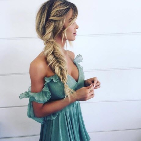 Вечерние прически. Фото длинных, средних и коротких причесок