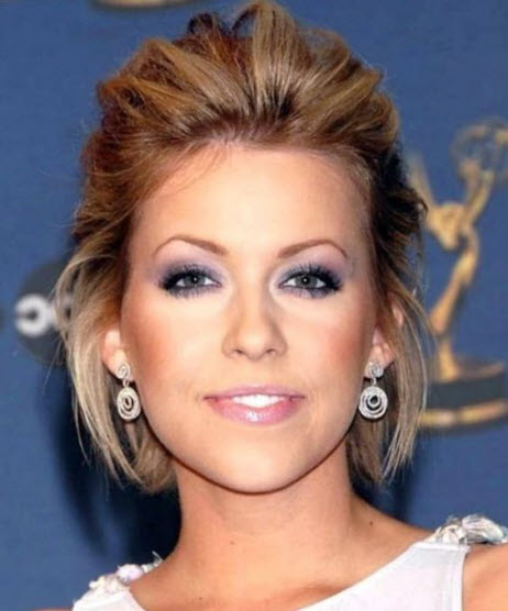 Вечерние прически. Фото длинных, средних и коротких причесок