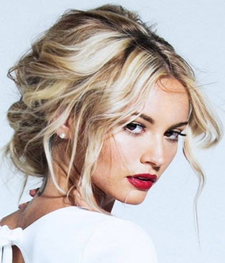 Вечерние прически. Фото длинных, средних и коротких причесок