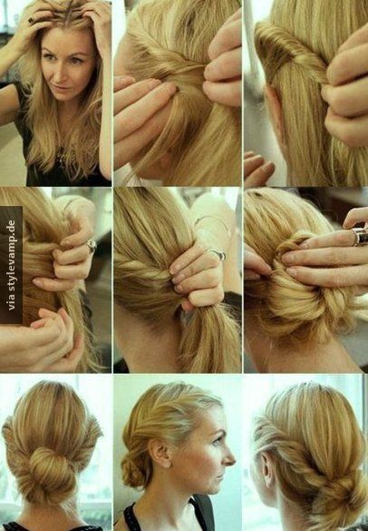 Вечерние прически. Фото длинных, средних и коротких причесок