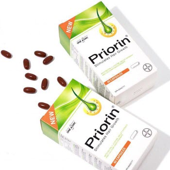 Витамины для волос Priorin: состав, аналоги, инструкция по применению и отзывы