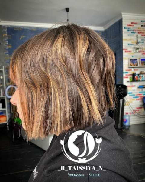 Прически боб для женщин 2023 2024: фото