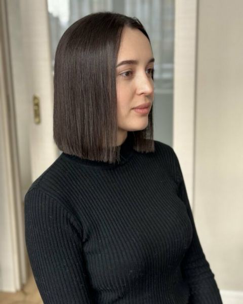 Прически боб для женщин 2023 2024: фото