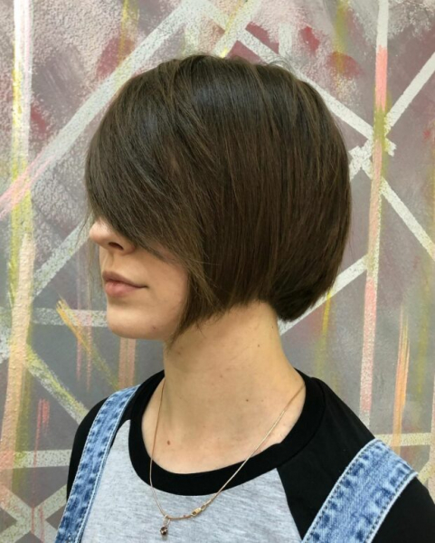 Прически боб для женщин 2023 2024: фото