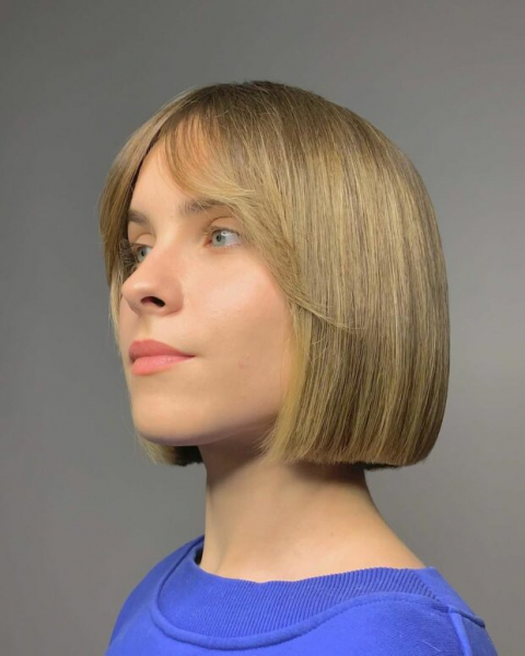 Прически боб для женщин 2023 2024: фото