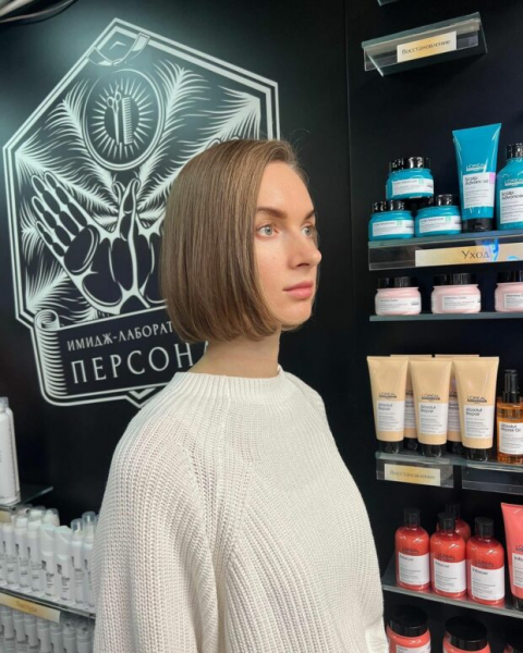 Прически боб для женщин 2023 2024: фото