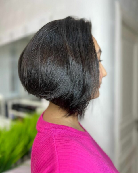 Прически боб для женщин 2023 2024: фото