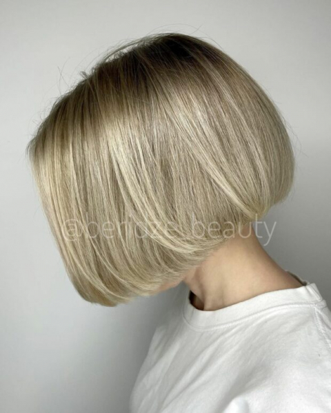 Прически боб для женщин 2023 2024: фото