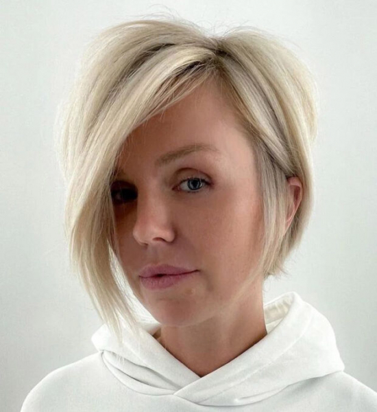 Прически боб для женщин 2023 2024: фото