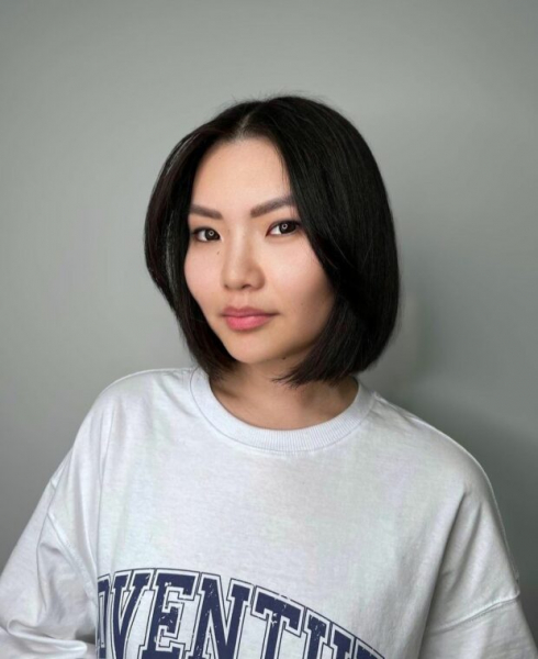 Прически боб для женщин 2023 2024: фото