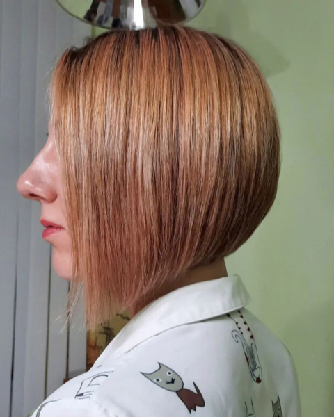 Прически боб для женщин 2023 2024: фото