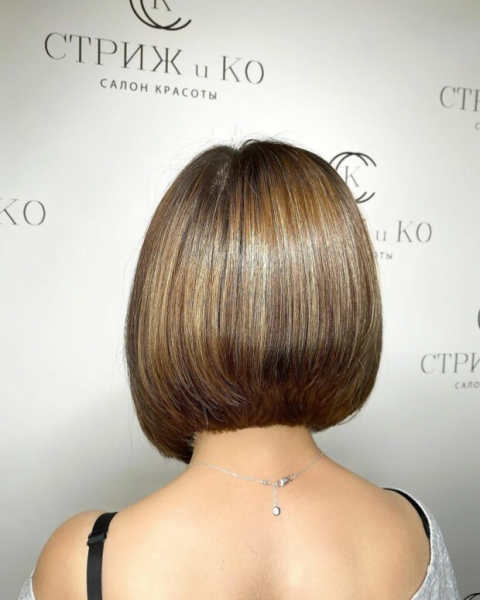 Прически боб для женщин 2023 2024: фото