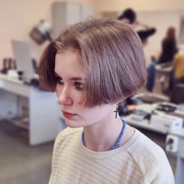 Прически боб для женщин 2023 2024: фото