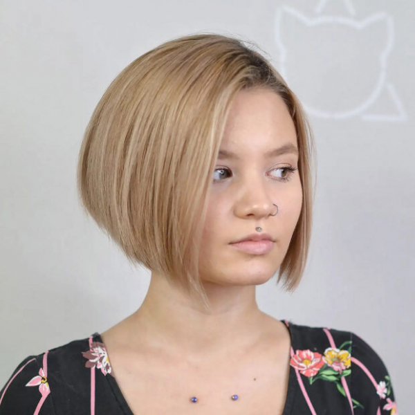 Прически боб для женщин 2023 2024: фото