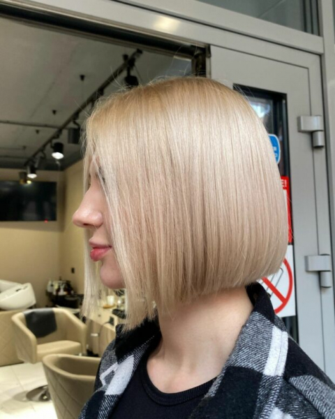 Прически боб для женщин 2023 2024: фото