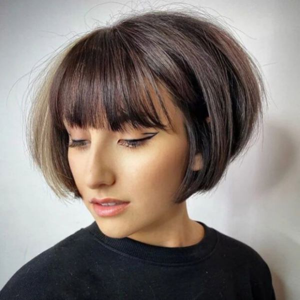 Прически боб для женщин 2023 2024: фото