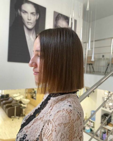 Прически боб для женщин 2023 2024: фото