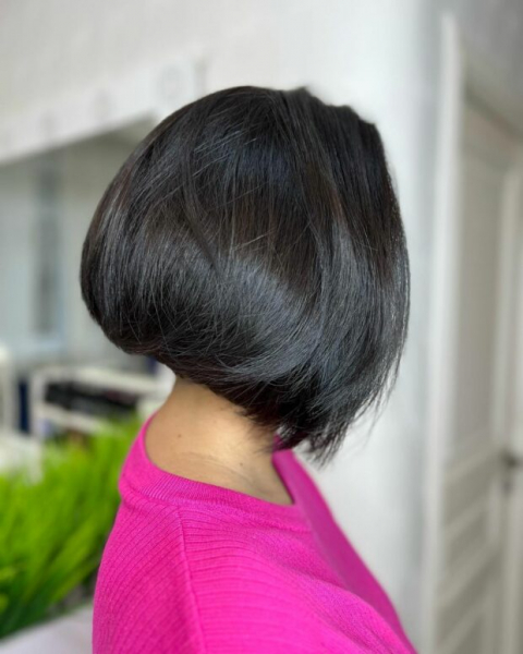 Прически боб для женщин 2023 2024: фото