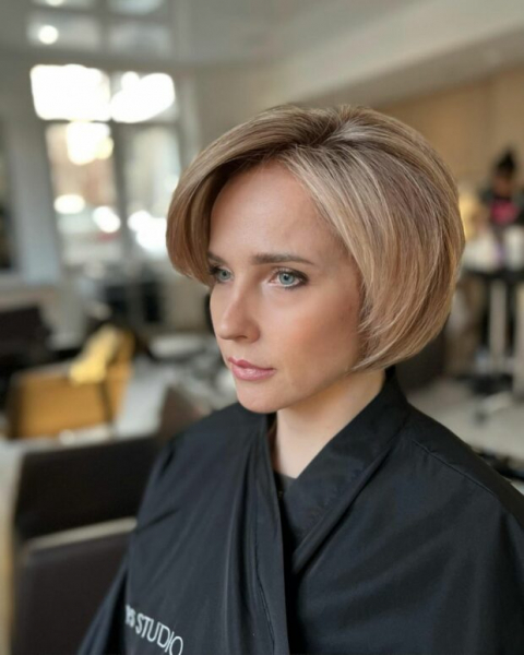 Прически боб для женщин 2023 2024: фото