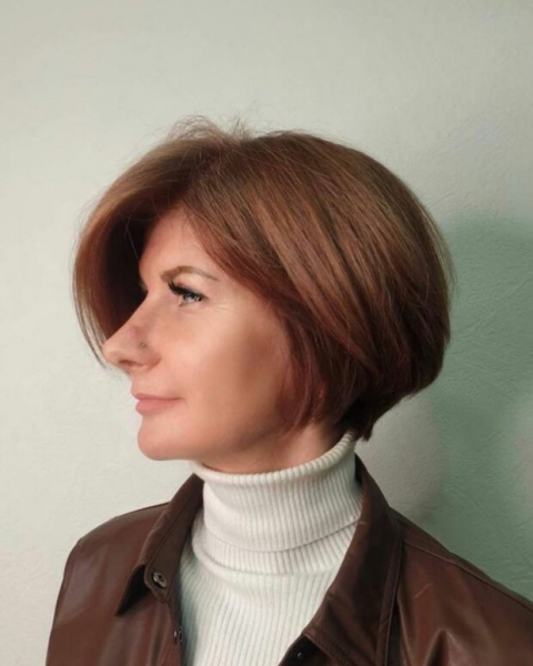 Прически боб для женщин 2023 2024: фото