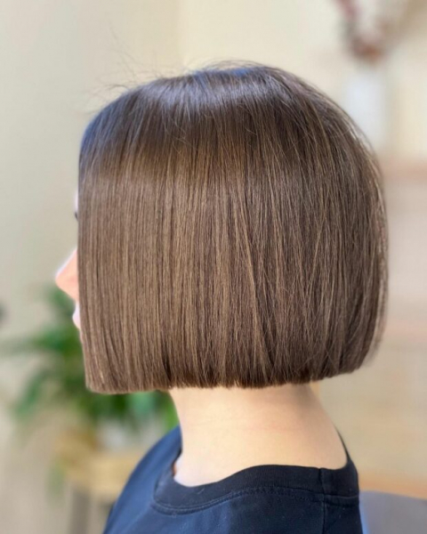 Прически боб для женщин 2023 2024: фото