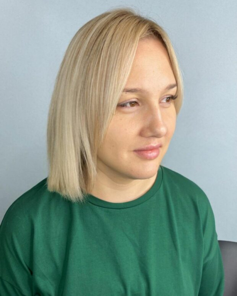 Прически боб для женщин 2023 2024: фото