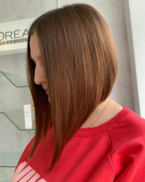 Прически боб для женщин 2023 2024: фото