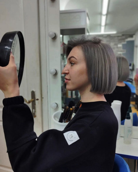 Прически боб для женщин 2023 2024: фото