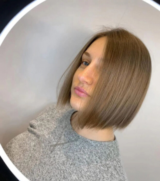 Прически боб для женщин 2023 2024: фото