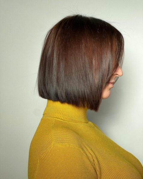 Прически боб для женщин 2023 2024: фото