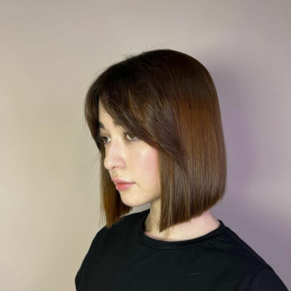 Прически боб для женщин 2023 2024: фото