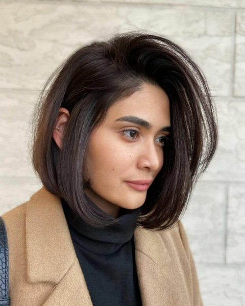 Прически боб для женщин 2023 2024: фото