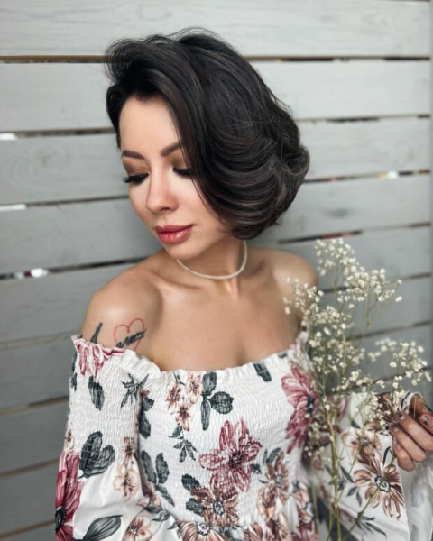 Прически боб для женщин 2023 2024: фото