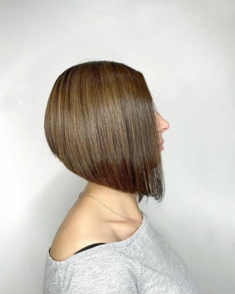 Прически боб для женщин 2023 2024: фото