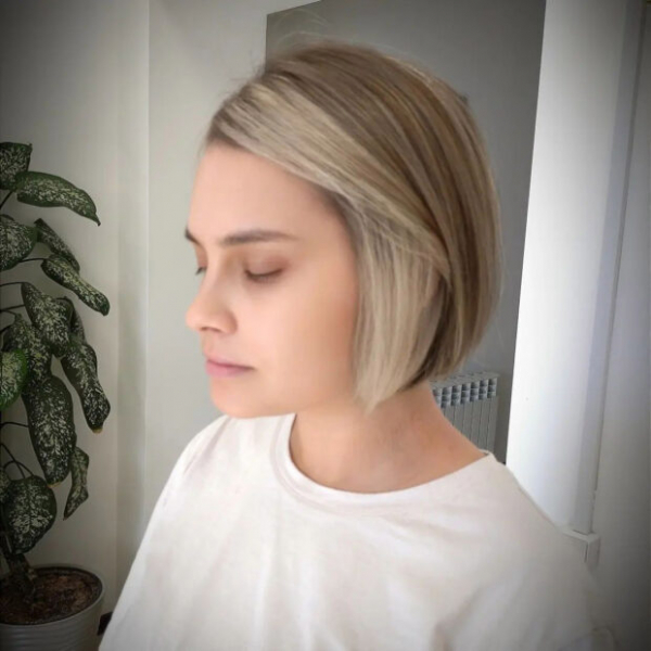 Прически боб для женщин 2023 2024: фото