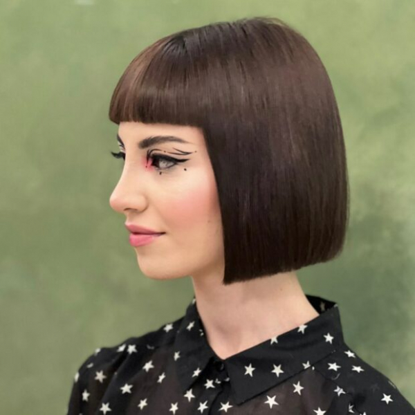 Прически боб для женщин 2023 2024: фото