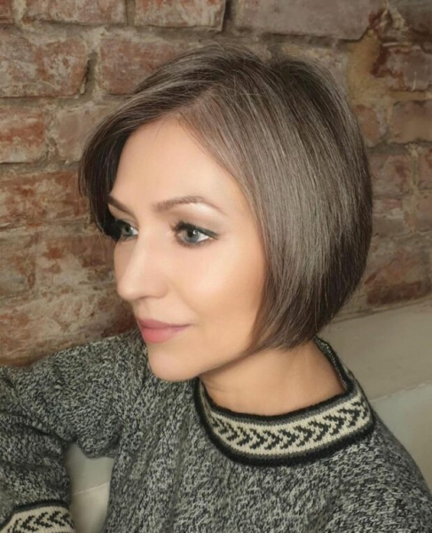 Прически боб для женщин 2023 2024: фото