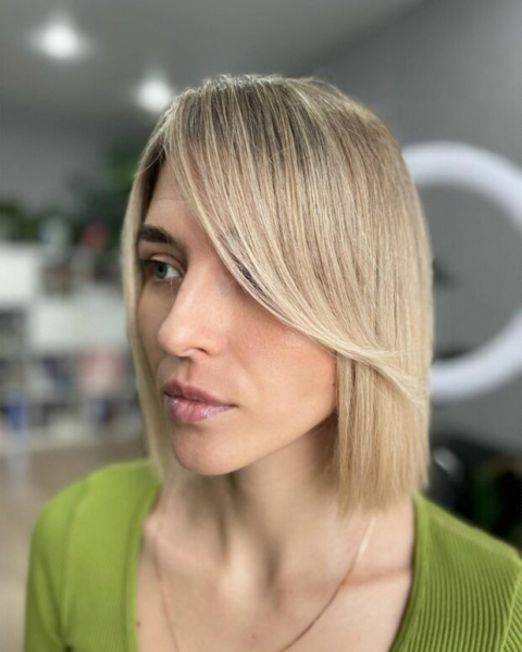 Прически боб для женщин 2023 2024: фото