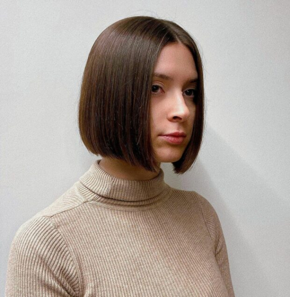 Прически боб для женщин 2023 2024: фото