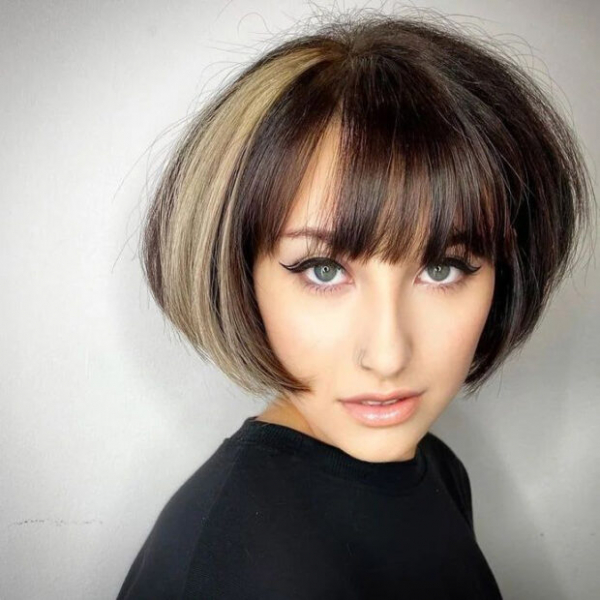 Прически боб для женщин 2023 2024: фото