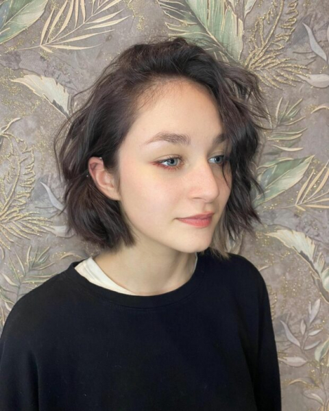 Прически боб для женщин 2023 2024: фото