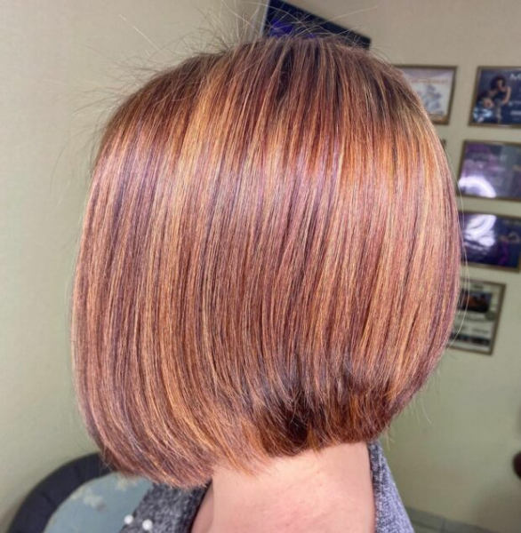 Прически боб для женщин 2023 2024: фото